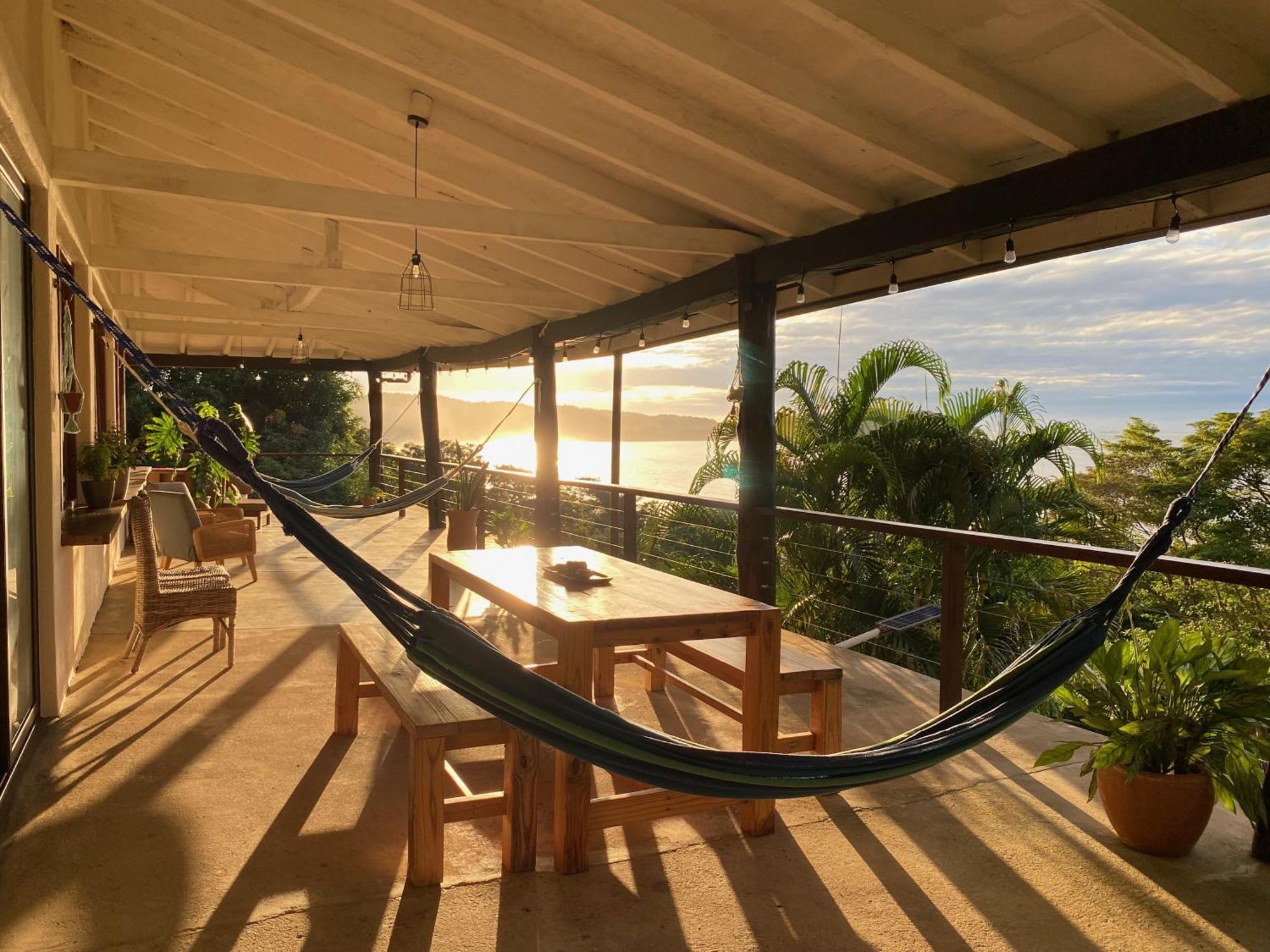 Venao Pearl Surf Lodge Playa Venao Exterior foto