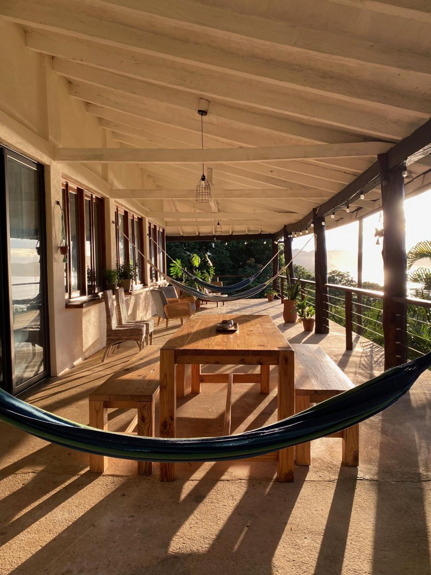 Venao Pearl Surf Lodge Playa Venao Exterior foto
