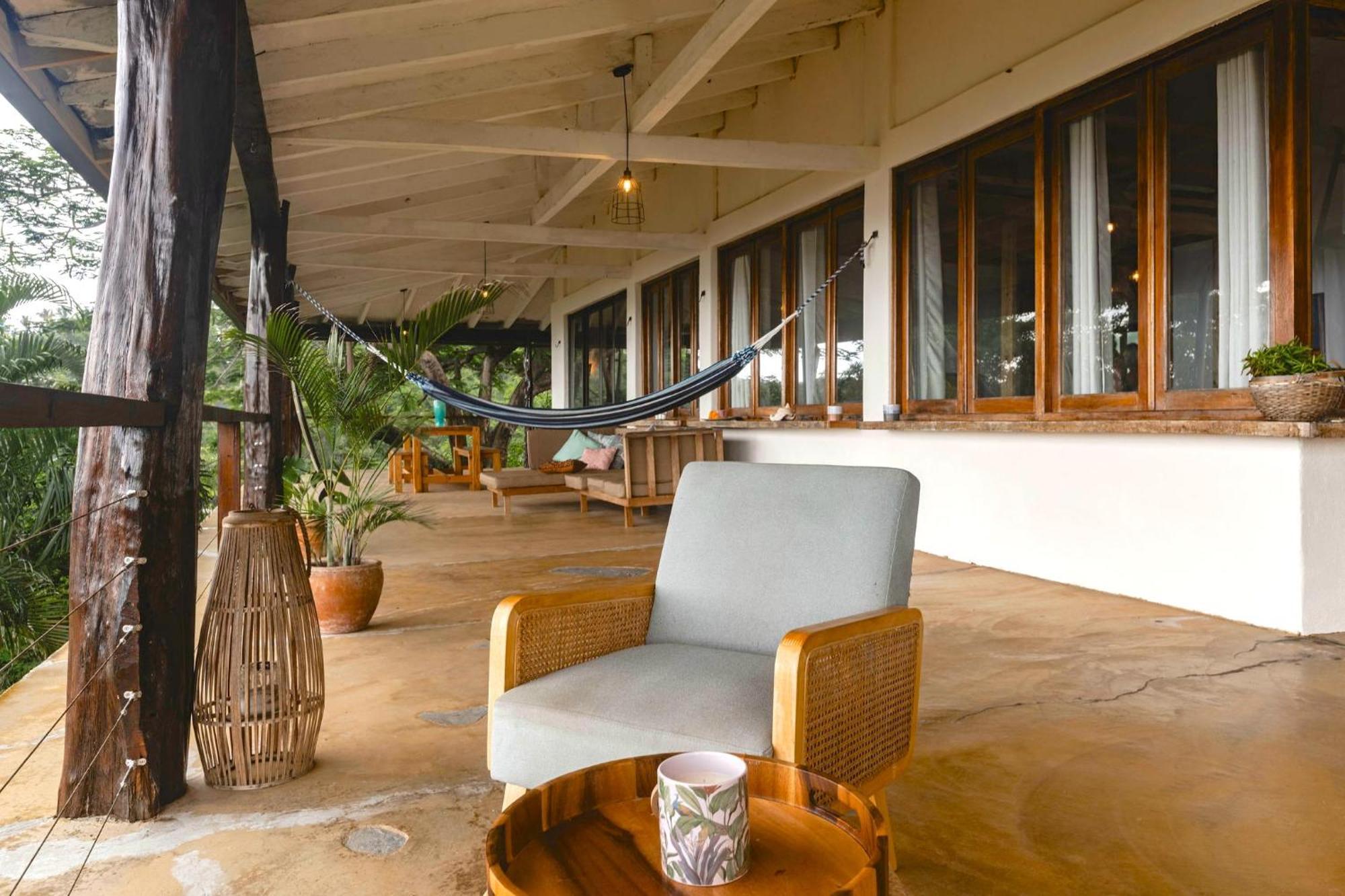 Venao Pearl Surf Lodge Playa Venao Exterior foto