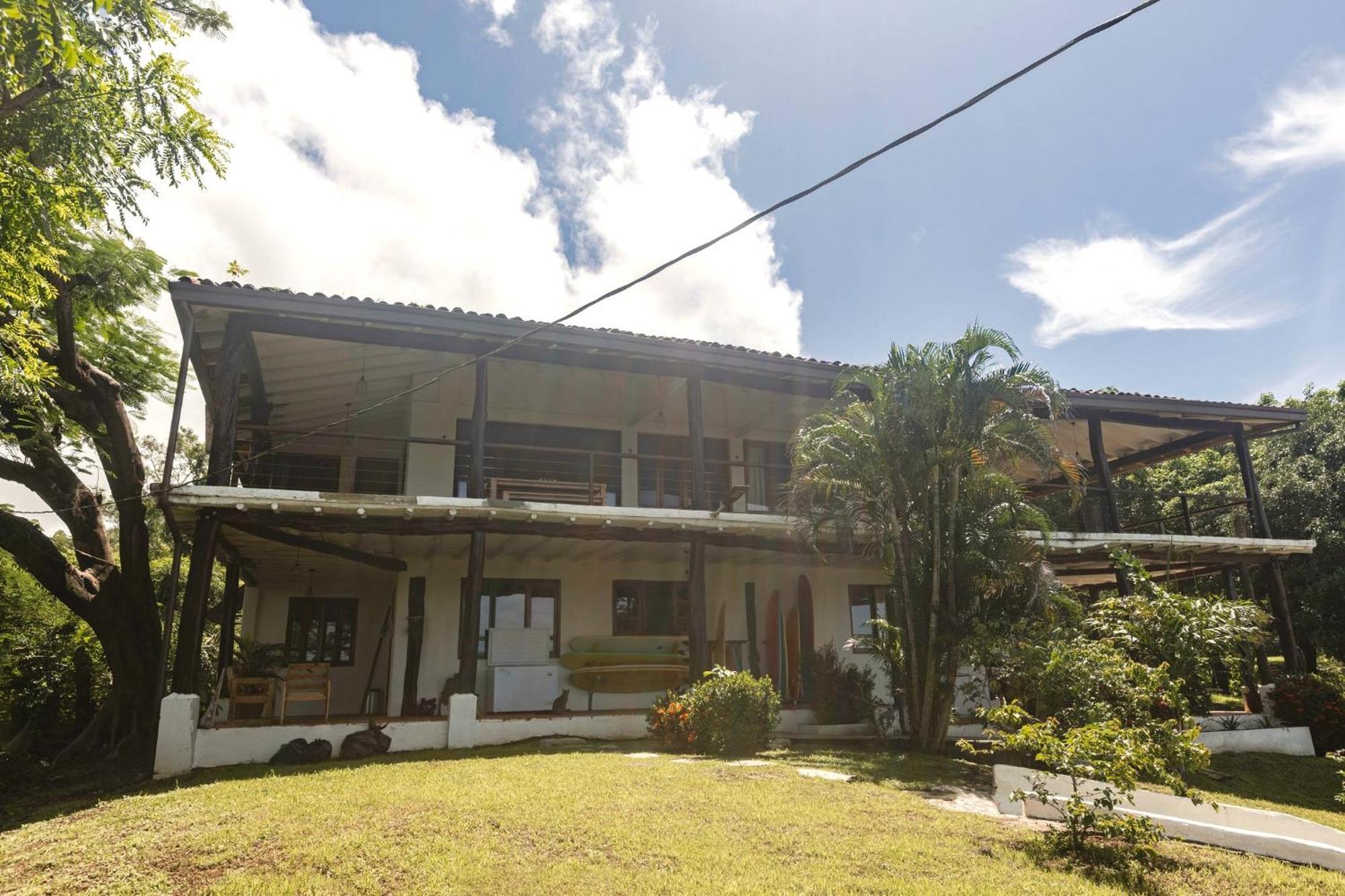 Venao Pearl Surf Lodge Playa Venao Exterior foto