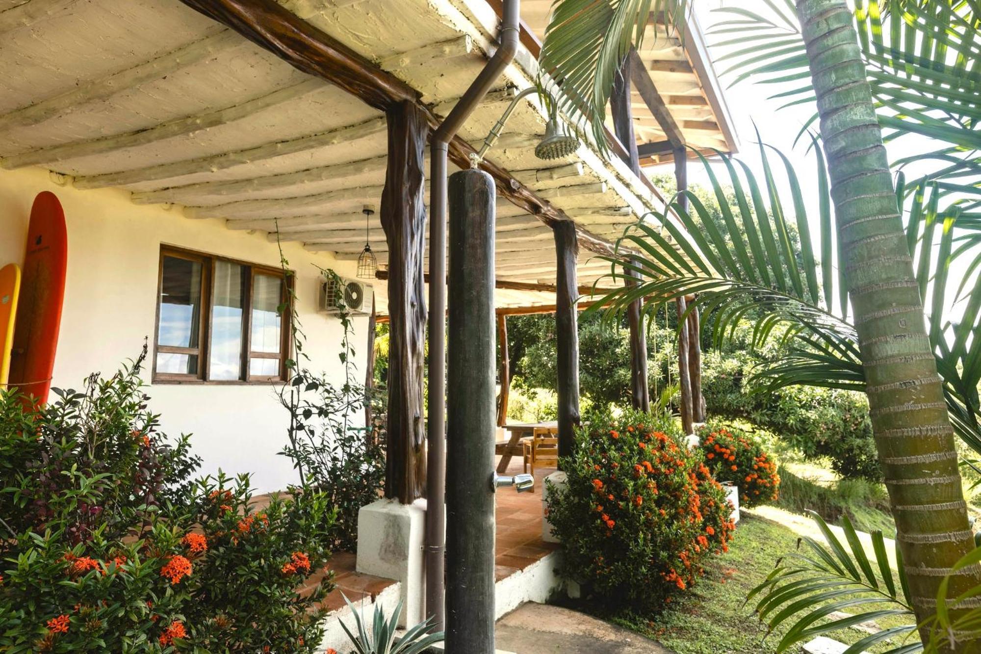 Venao Pearl Surf Lodge Playa Venao Exterior foto