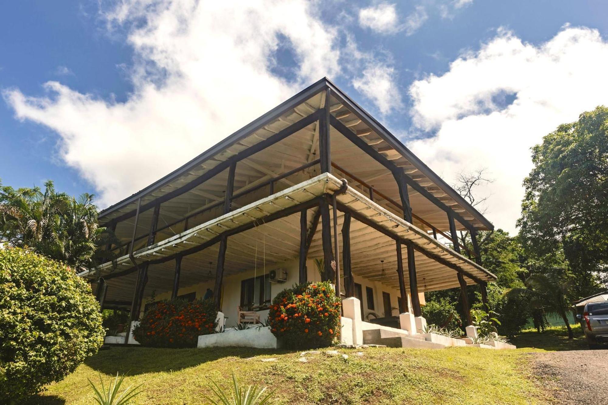 Venao Pearl Surf Lodge Playa Venao Exterior foto